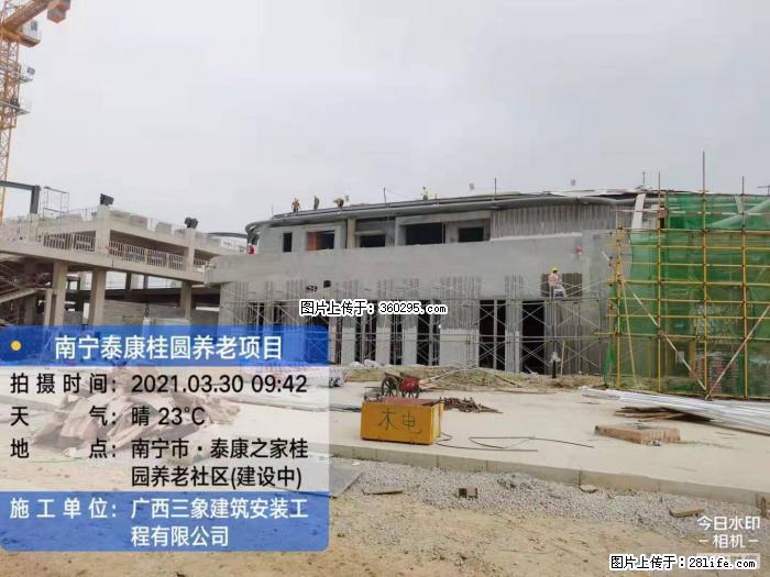 南宁泰康桂圆养老项目，外墙装饰(23) - 图木舒克三象EPS建材 tmsk.sx311.cc